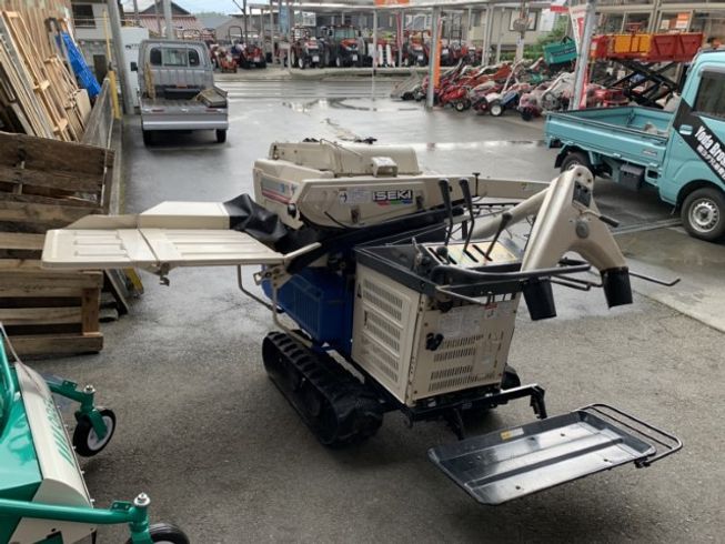 ハーベスター HM73-S 写真８